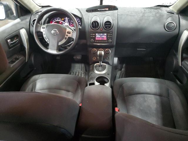 NISSAN ROGUE 2014 White