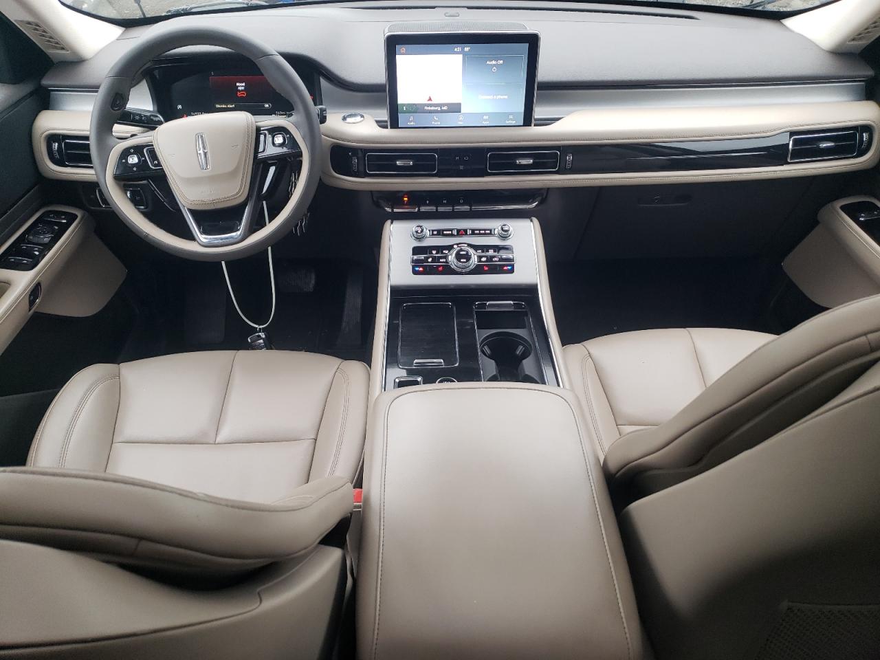 2022 Lincoln Aviator VIN: 5LM5J6XC4NGL19480 Lot: 56587075