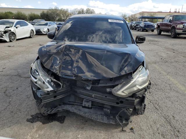  NISSAN SENTRA 2019 Черный