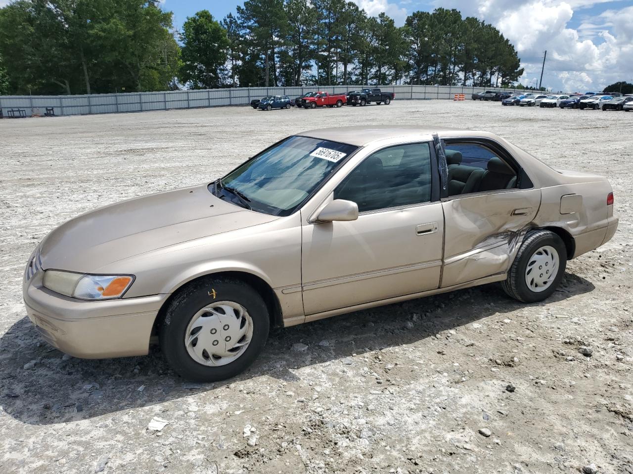 1999 Toyota Camry Ce