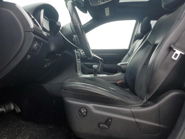  JEEP GRAND CHER 2015 Gray