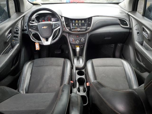 2018 CHEVROLET TRAX 1LT  