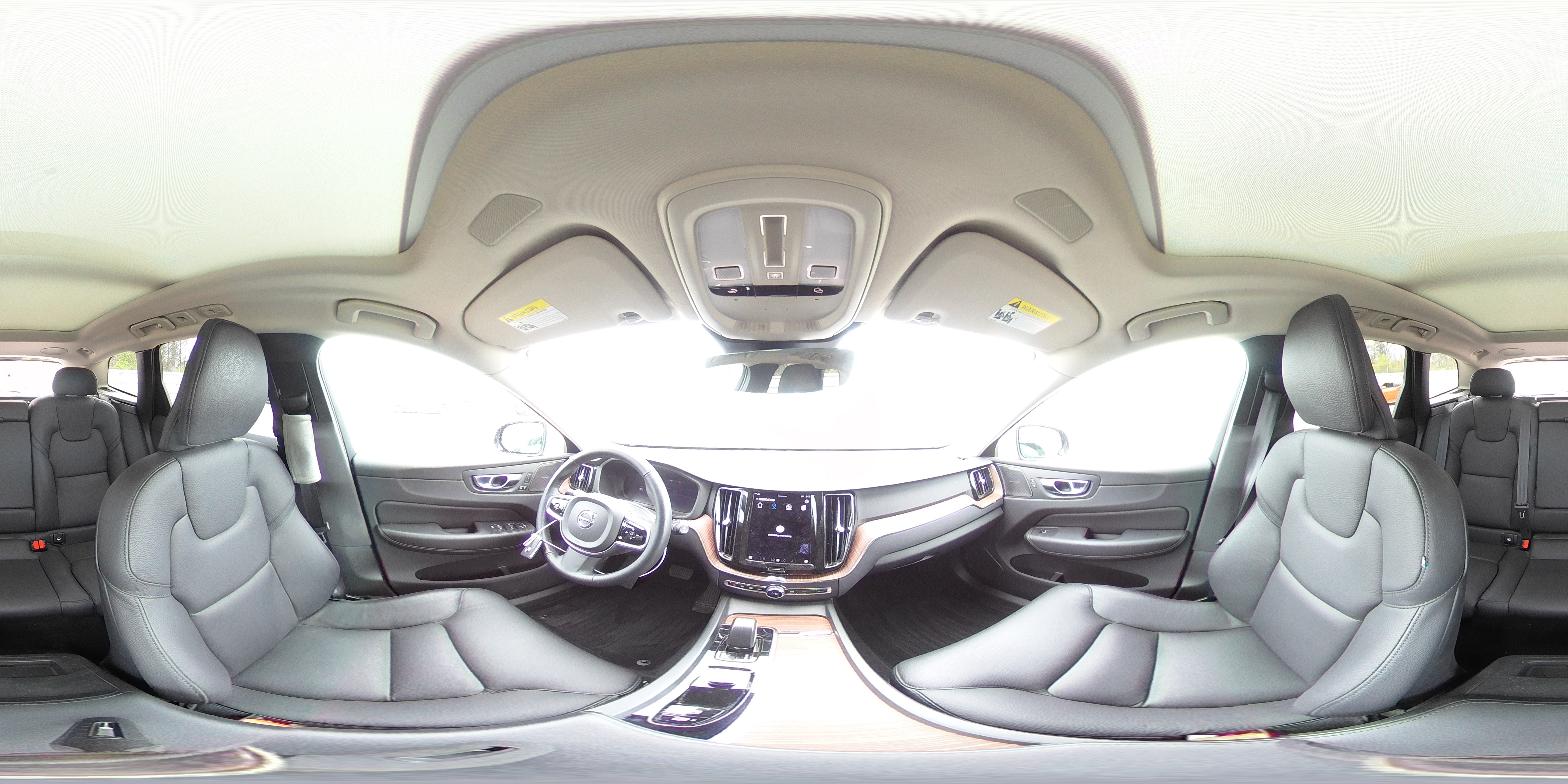 2023 Volvo Xc60 Plus VIN: YV4L12RNXP1300408 Lot: 56720325