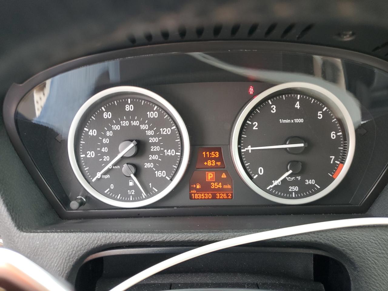 2013 BMW X6 xDrive35I VIN: 5UXFG2C53DL782399 Lot: 58097895