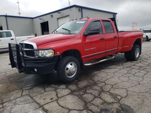2005 Dodge Ram 3500 St