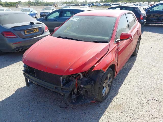 2018 VOLKSWAGEN POLO SE for sale at Copart SANDWICH
