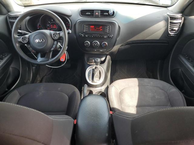  KIA SOUL 2015 Gray