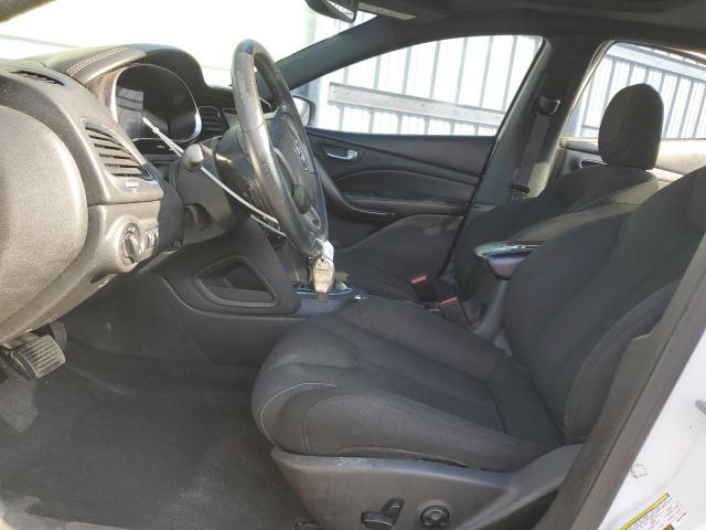  DODGE DART 2013 White