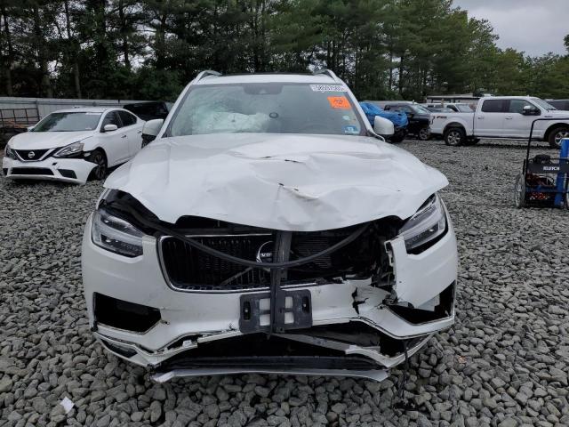  VOLVO XC90 2018 Белы