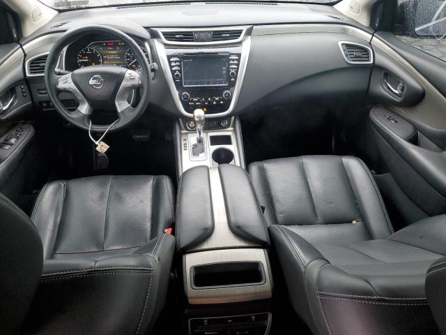  NISSAN MURANO 2018 Синій
