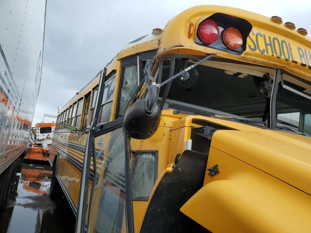 2004 BLUE BIRD SCHOOL BUS / TRANSIT BUS   