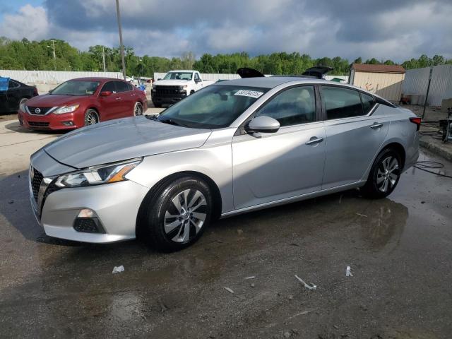  NISSAN ALTIMA 2020 Серебристый