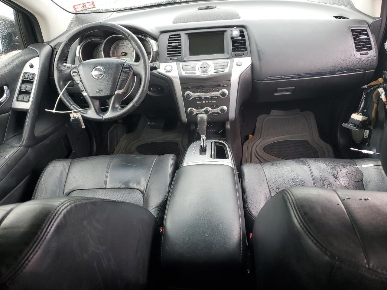 2009 Nissan Murano S VIN: JN8AZ18W69W145941 Lot: 57023275