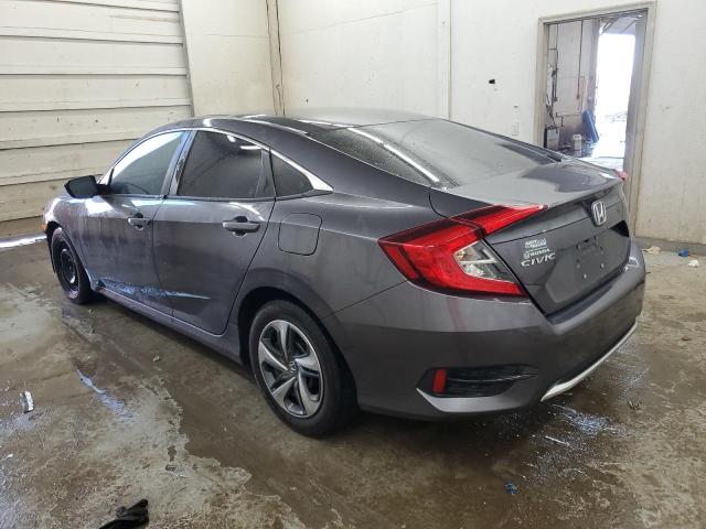  HONDA CIVIC 2019 Szary