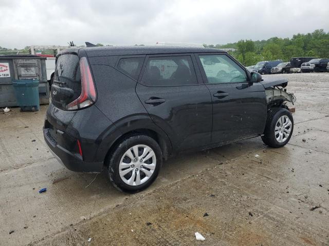  KIA SOUL 2023 Black