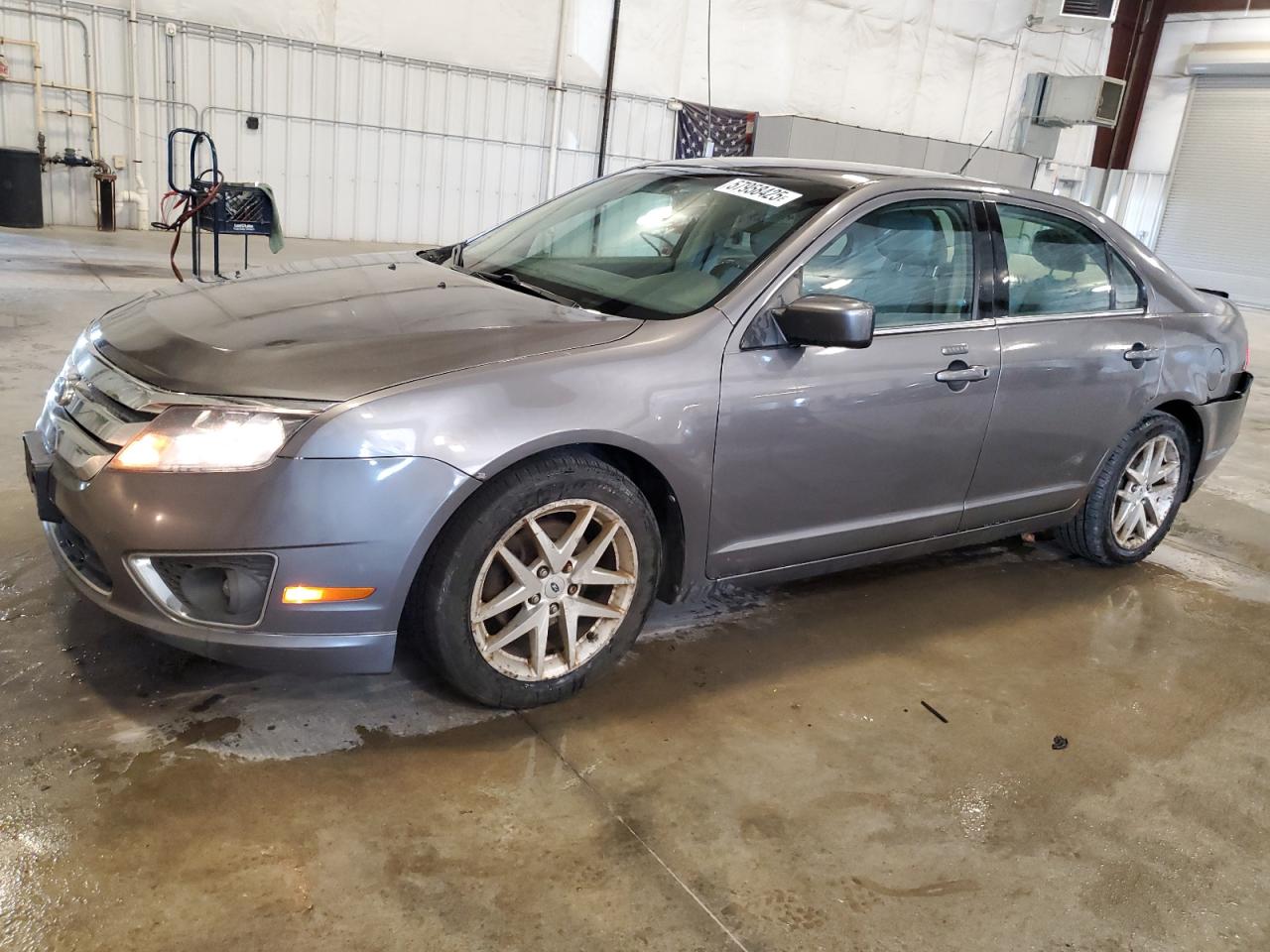 2011 Ford Fusion Sel იყიდება Ham Lake-ში, MN - Rear End