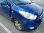 2013 HYUNDAI I10 ACTIVE for sale at Copart CHESTER