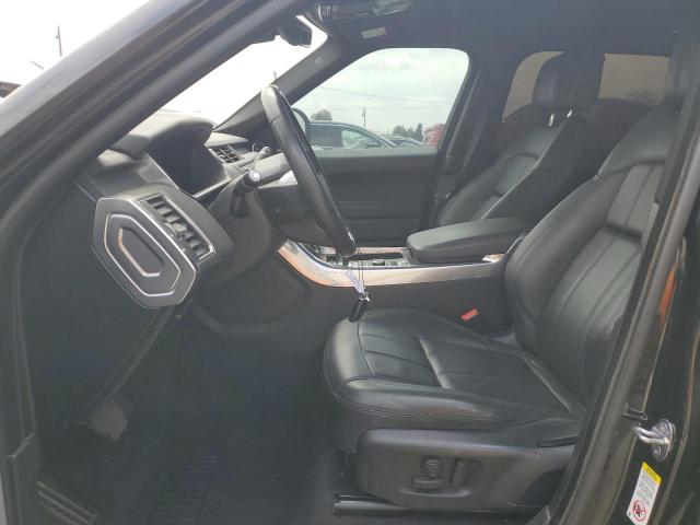  LAND ROVER RANGEROVER 2019 Czarny