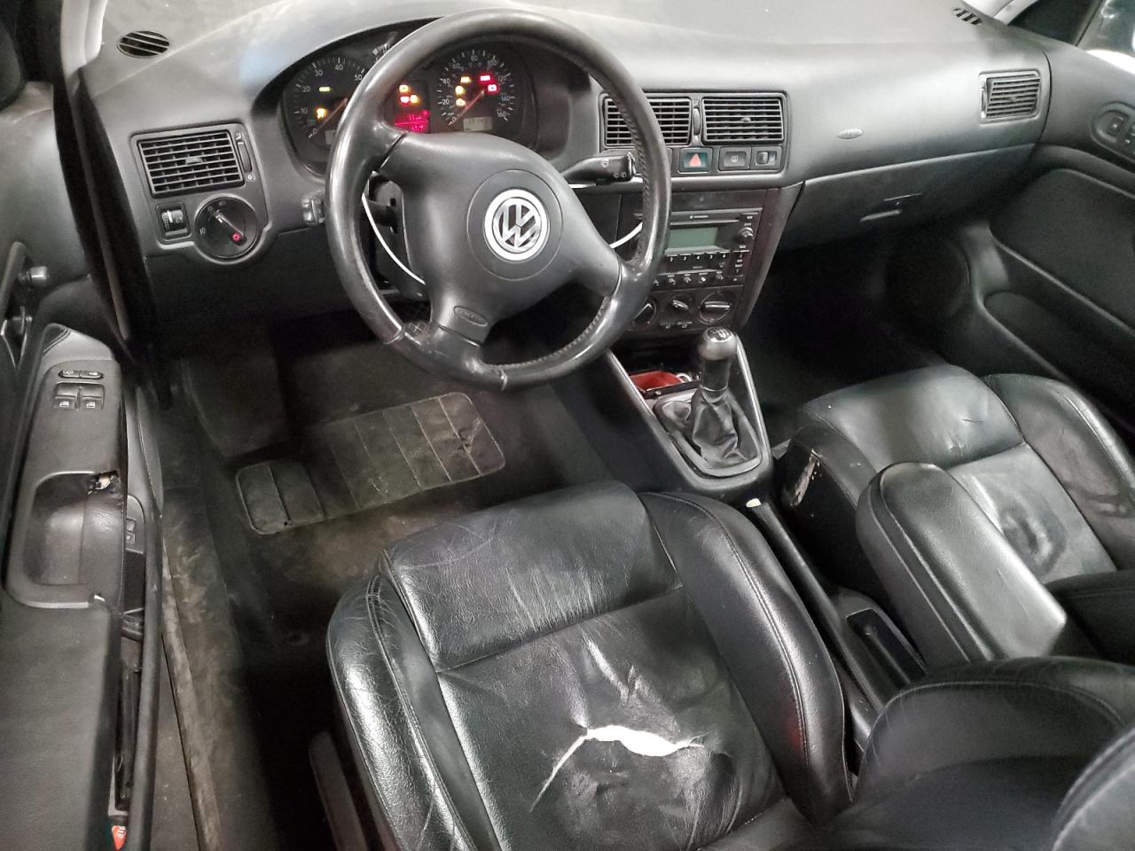 2002 Volkswagen Gti Vr6 VIN: 9BWPH61J624058858 Lot: 56229155