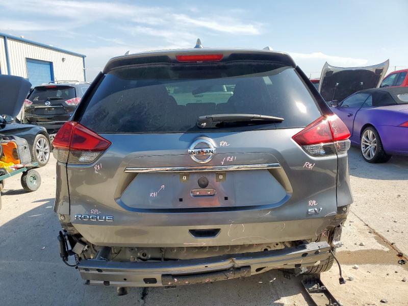  NISSAN ROGUE 2019 Серый