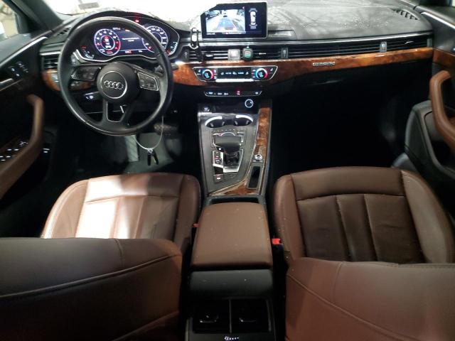  AUDI A4 2019 Biały