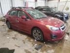 2013 Subaru Impreza Sport Premium იყიდება Franklin-ში, WI - Front End