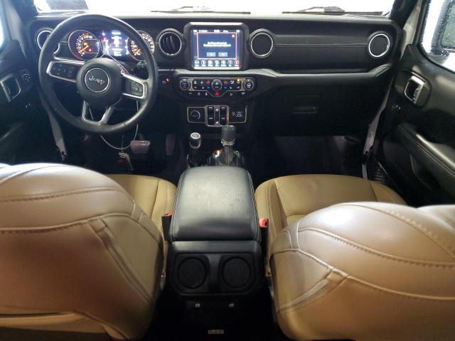  JEEP WRANGLER 2018 Biały
