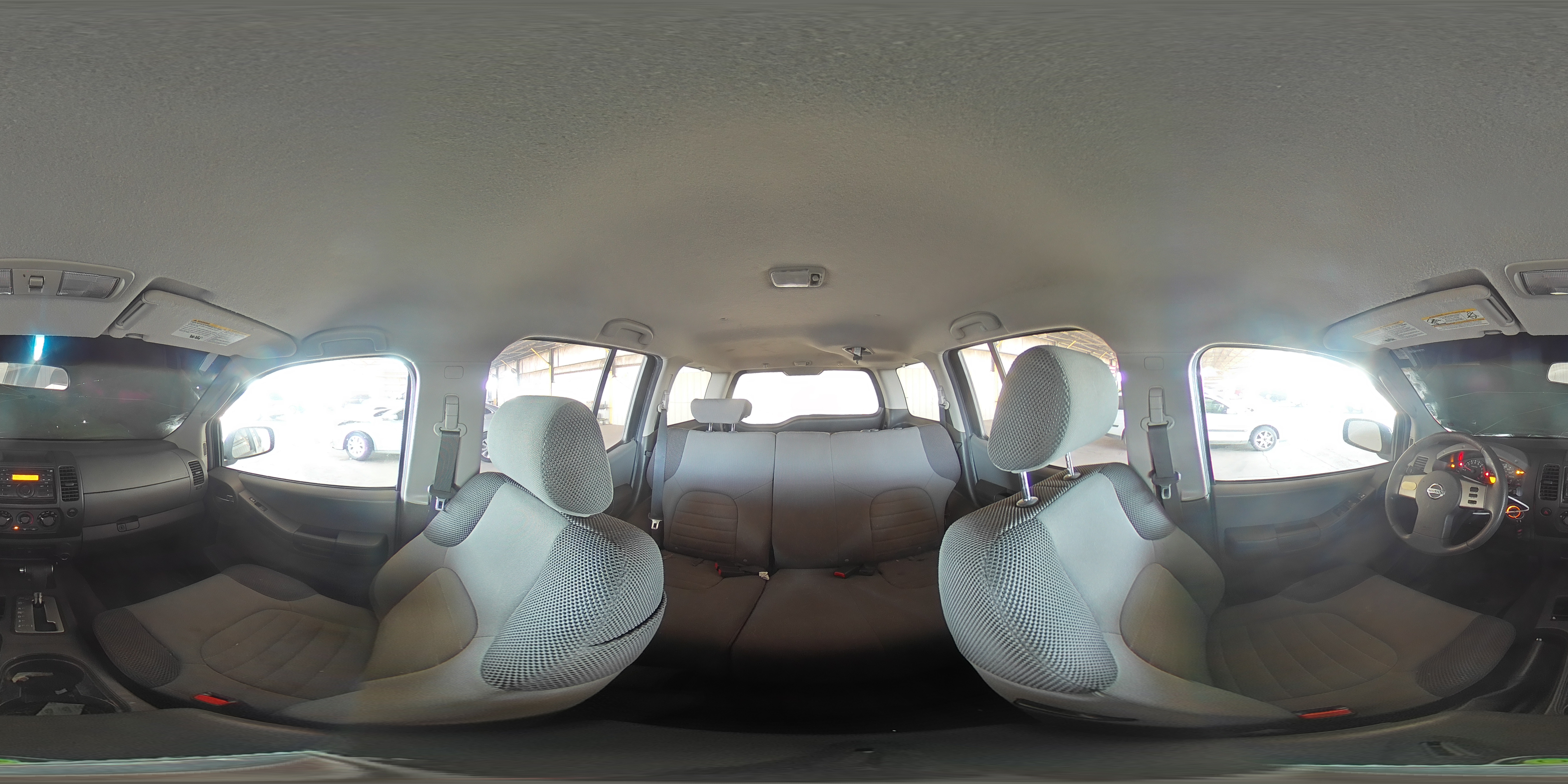 2008 Nissan Xterra Off Road VIN: 5N1AN08U78C528637 Lot: 57298825
