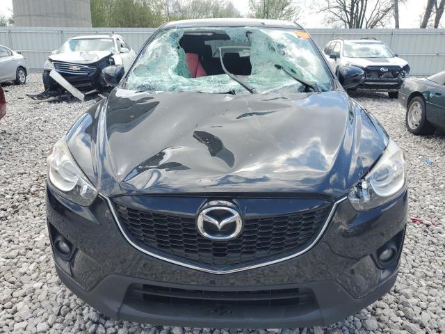 Parquets MAZDA CX-5 2015 Black