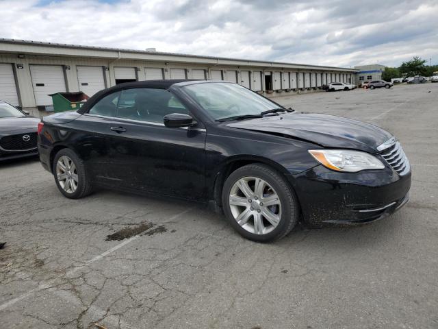 Cabriolets CHRYSLER 200 2013 Czarny