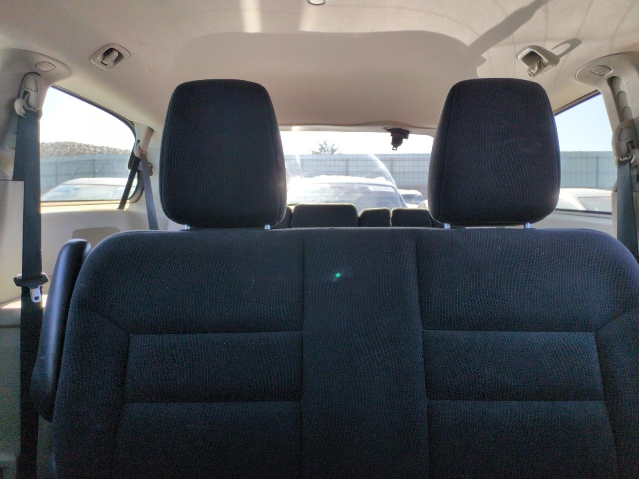 2015 Dodge Grand Caravan Se VIN: 2C4RDGBG6FR592761 Lot: 56436105