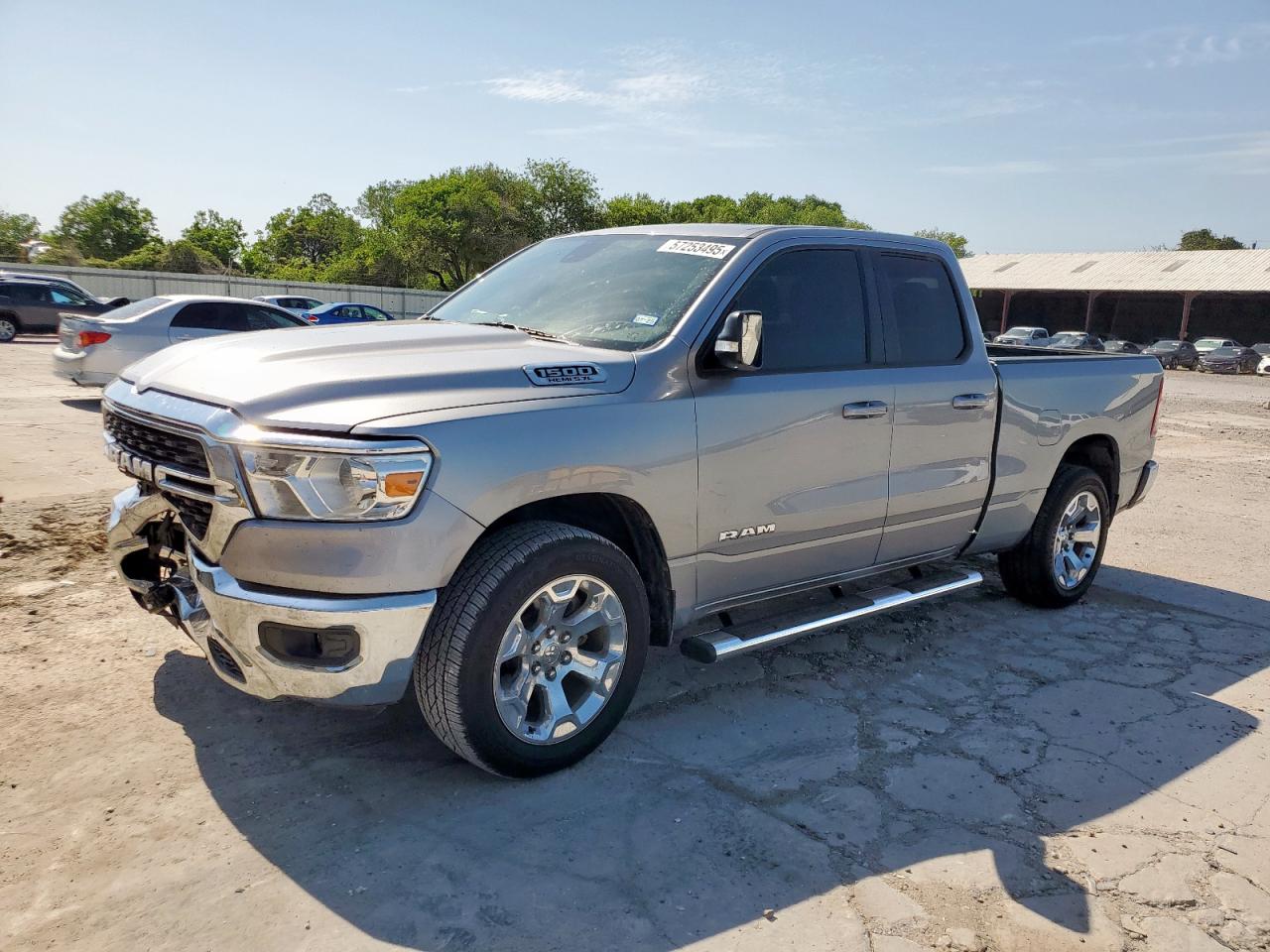 2022 Ram 1500 Big Horn/Lone Star zu verkaufen in Corpus Christi, TX - Front End