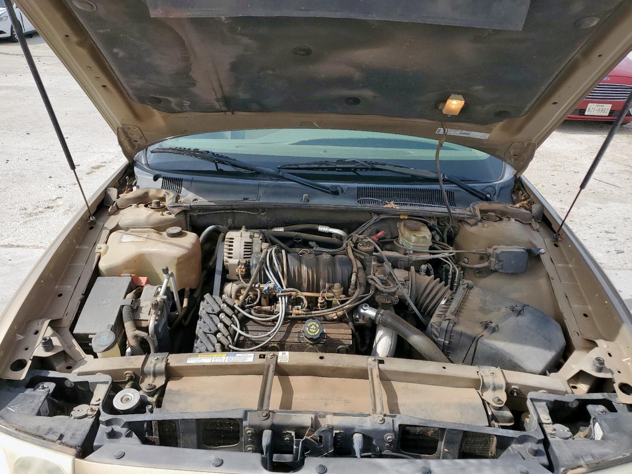 2000 Buick Lesabre Limited VIN: 1G4HR54K0YU108457 Lot: 57086235