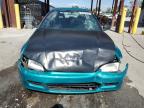 1993 Honda Civic Dx zu verkaufen in Riverview, FL - Front End
