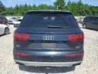 2017 Audi Q7 Prestige იყიდება Memphis-ში, TN - Mechanical