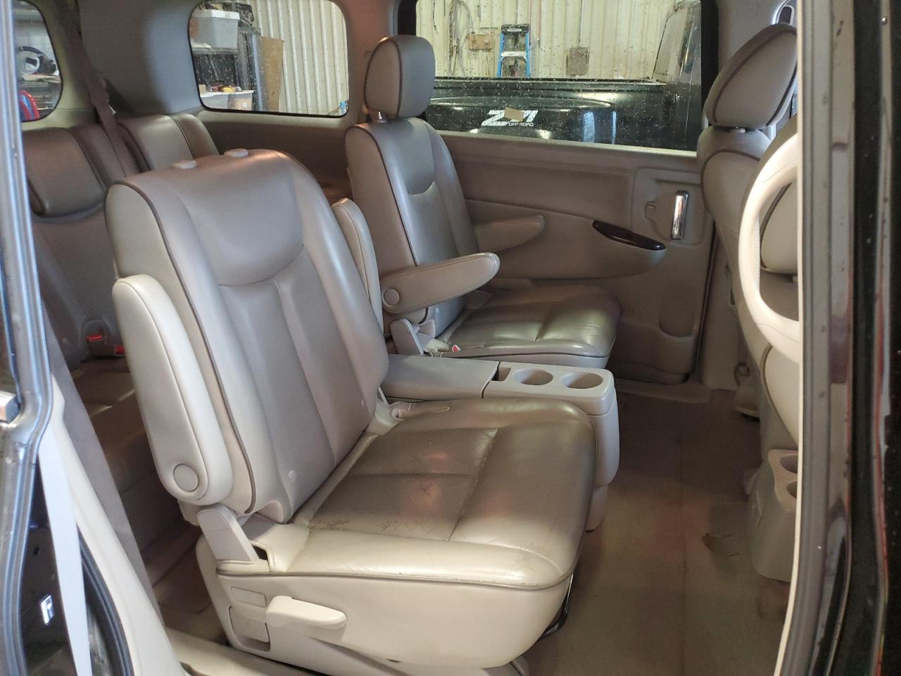 2012 Nissan Quest S VIN: JN8AE2KP6C9034475 Lot: 55247585
