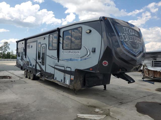 2016 Heartland Gateway
