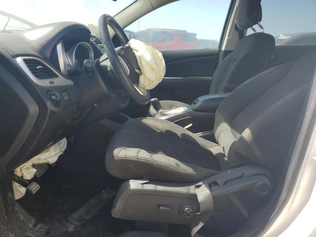 Parquets DODGE JOURNEY 2016 White