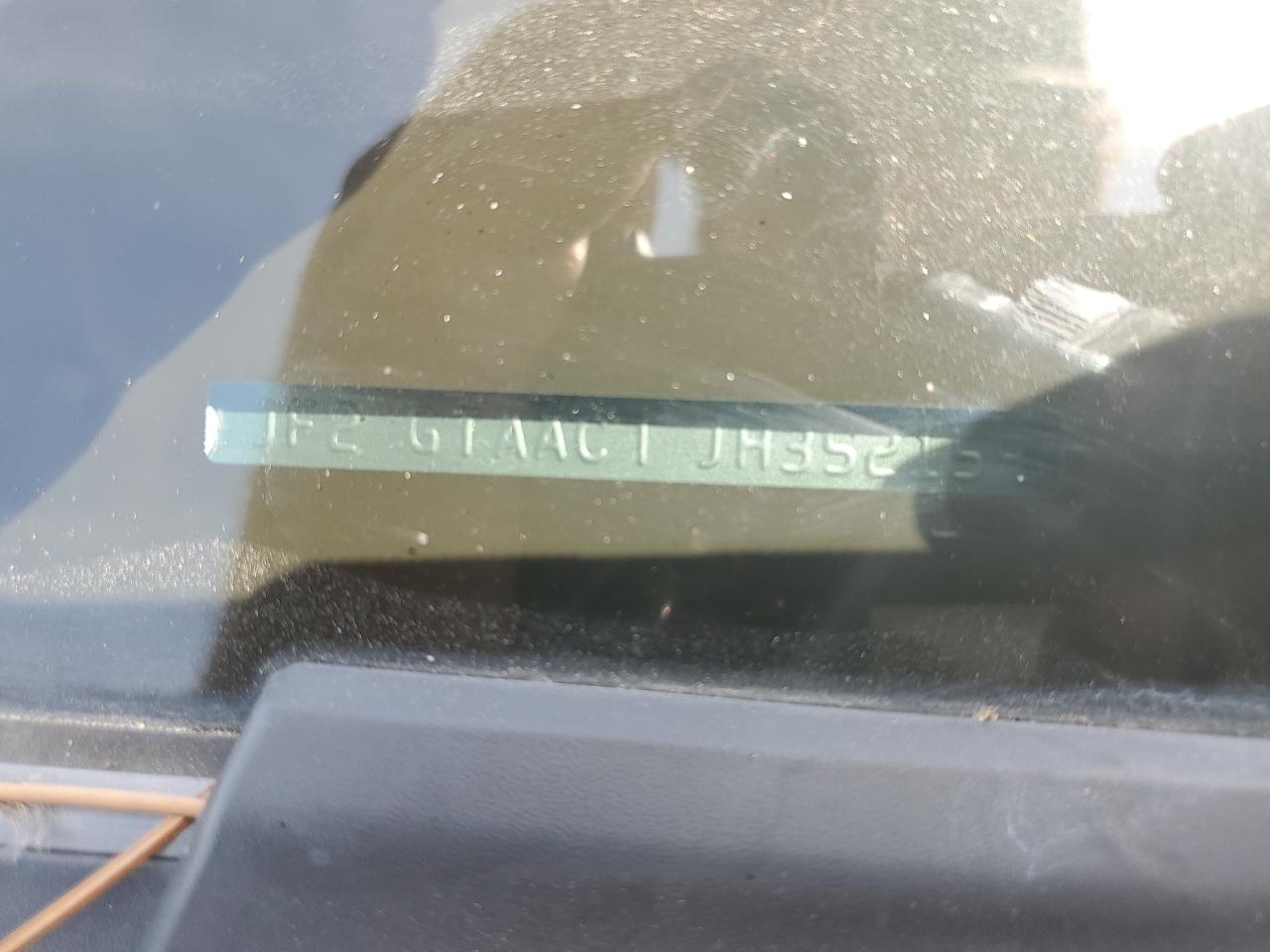 2018 Subaru Crosstrek VIN: JF2GTAAC7JH352159 Lot: 57579195