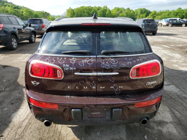  MINI COOPER 2016 Fioletowy