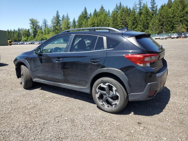  SUBARU CROSSTREK 2021 Czarny