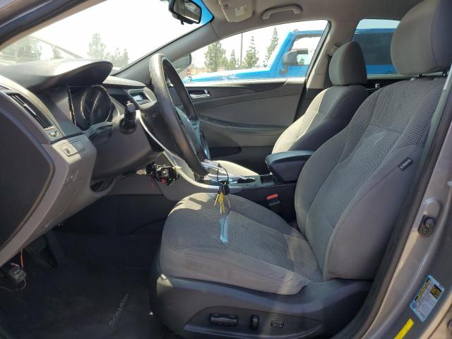 Седаны HYUNDAI SONATA 2013 Серый