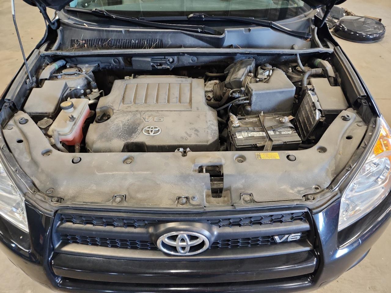 2011 Toyota Rav4 VIN: 2T3BK4DV2BW059534 Lot: 57970455