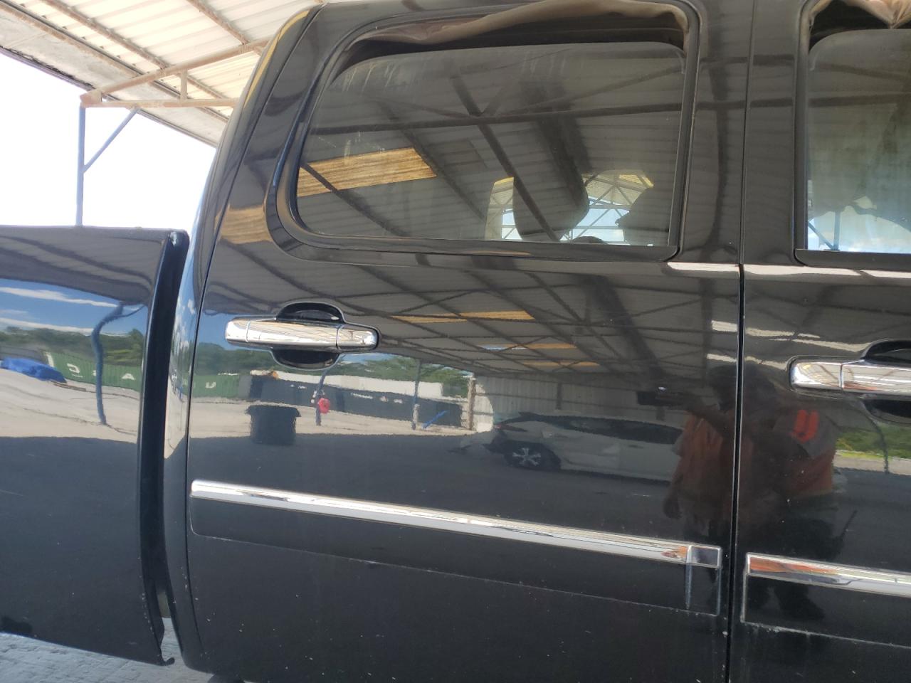 2012 GMC Sierra K2500 Denali VIN: 1GT125E86CF230914 Lot: 55224615