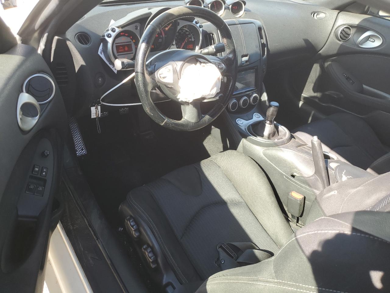 2012 Nissan 370Z Base VIN: JN1AZ4EH2CM565026 Lot: 56129015