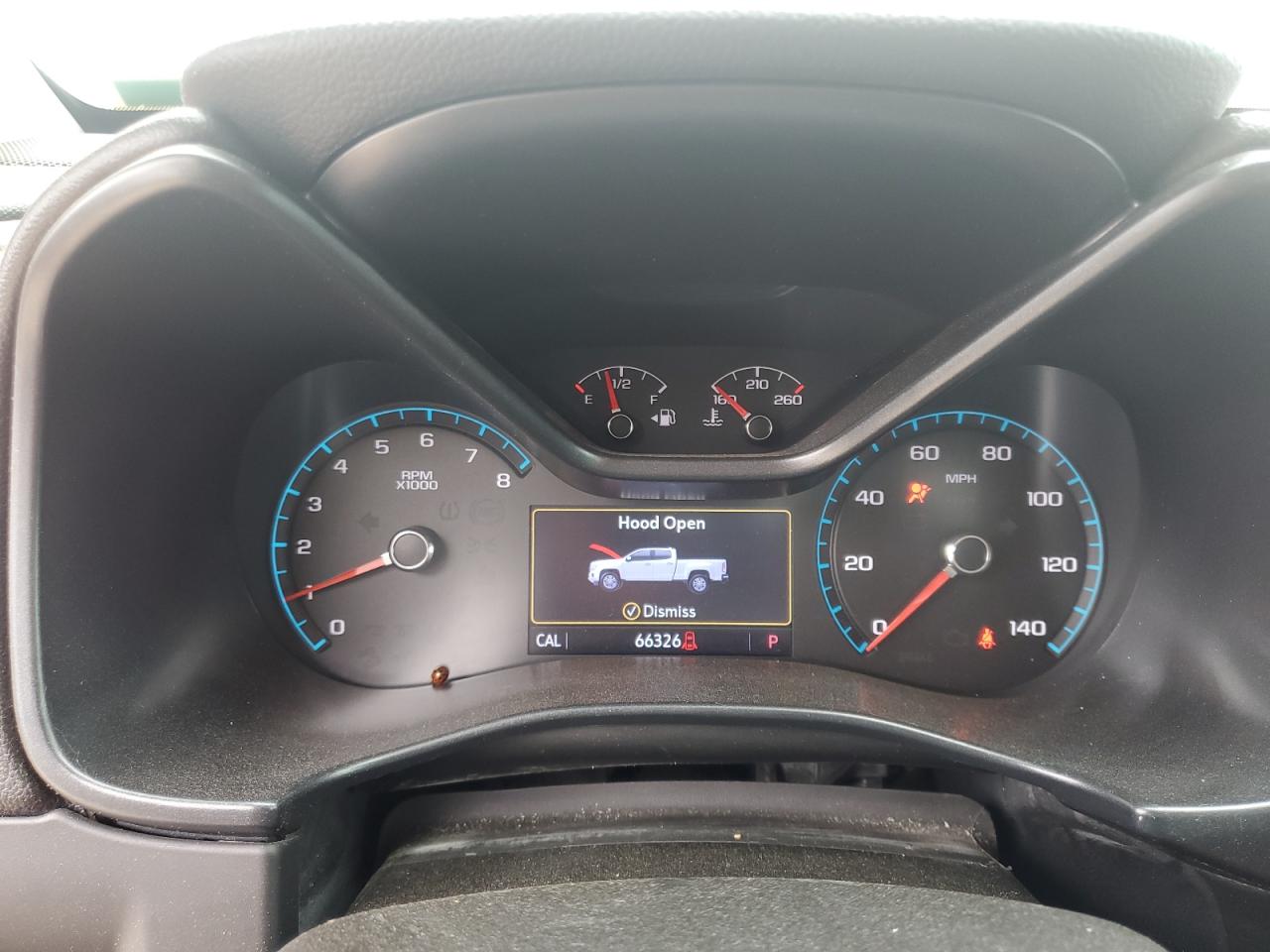 2019 GMC Canyon Sle VIN: 1GTG6CEN6K1330189 Lot: 57125455
