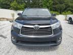 2016 Toyota Highlander Limited en Venta en Fairburn, GA - Rear End