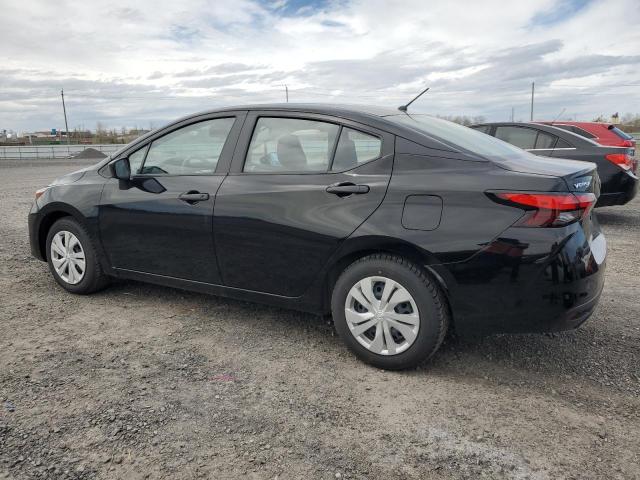  NISSAN VERSA 2024 Czarny