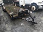 2012 Carry-On Equipment Trailer продається в Waldorf, MD - Frame Damage