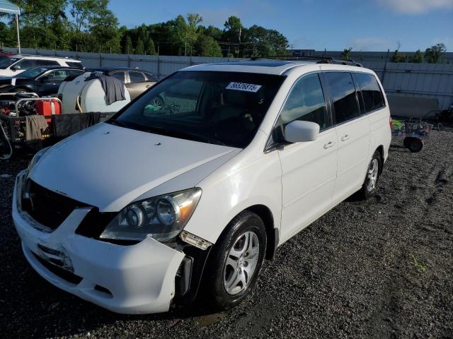2007 Honda Odyssey Exl